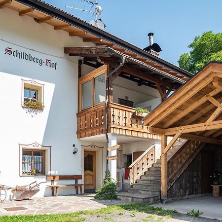 Schildberghof Ortler Appartement Seis am Schlern Buitenkant foto