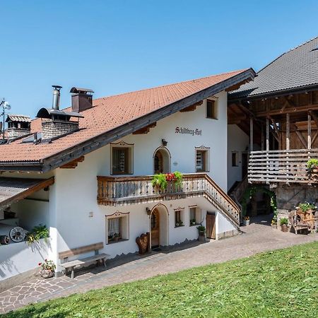 Schildberghof Ortler Appartement Seis am Schlern Buitenkant foto