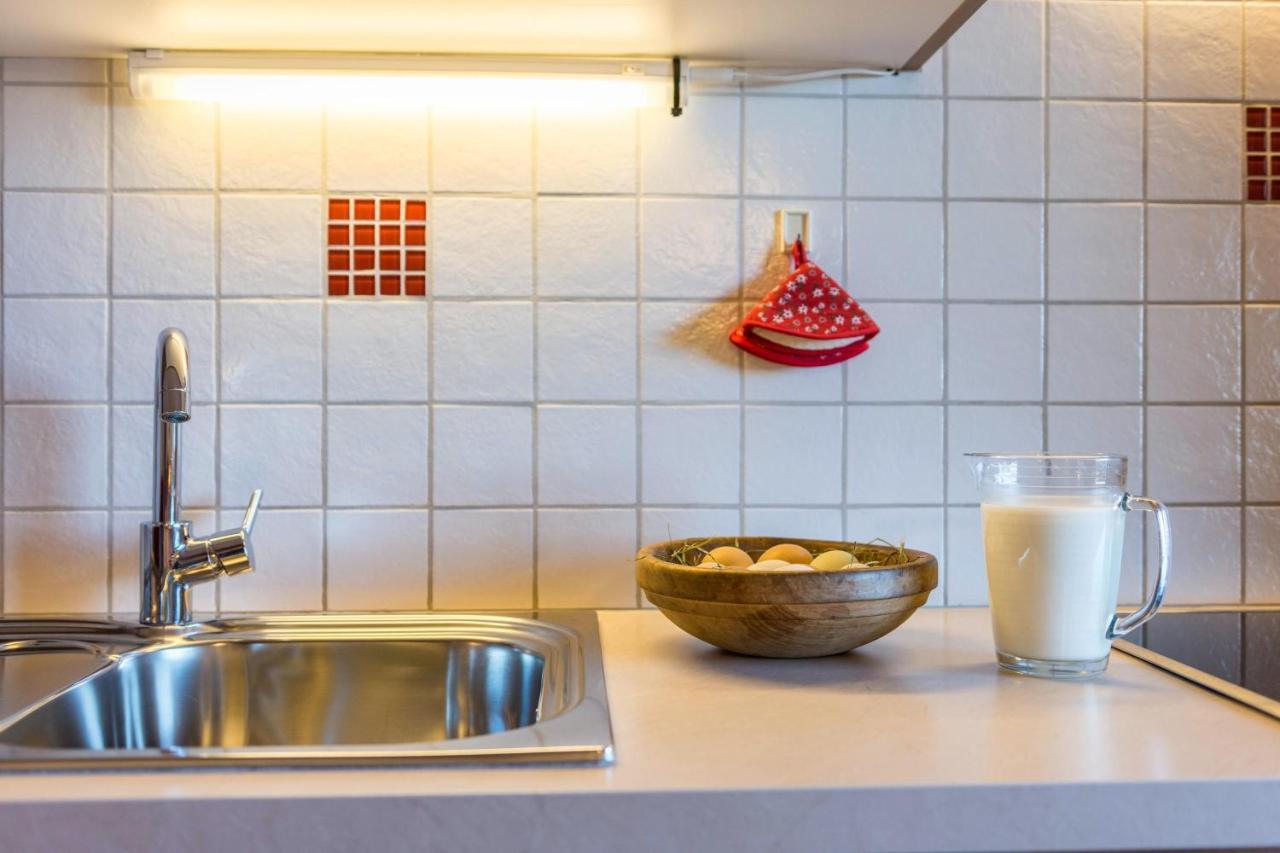 Schildberghof Ortler Appartement Seis am Schlern Buitenkant foto