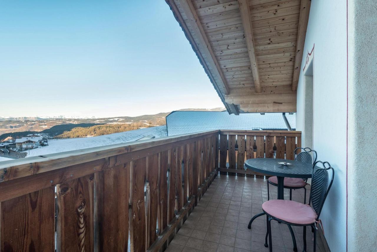 Schildberghof Ortler Appartement Seis am Schlern Buitenkant foto