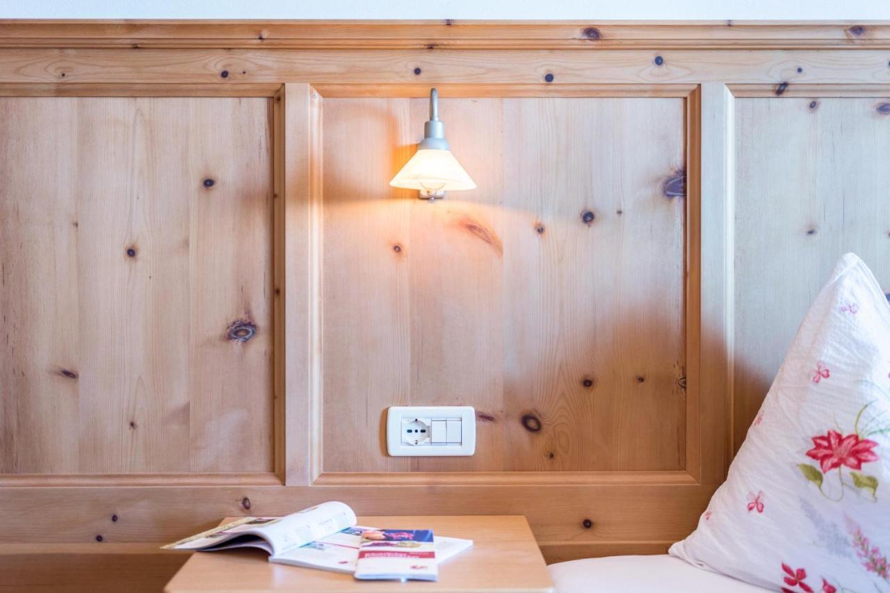 Schildberghof Ortler Appartement Seis am Schlern Buitenkant foto