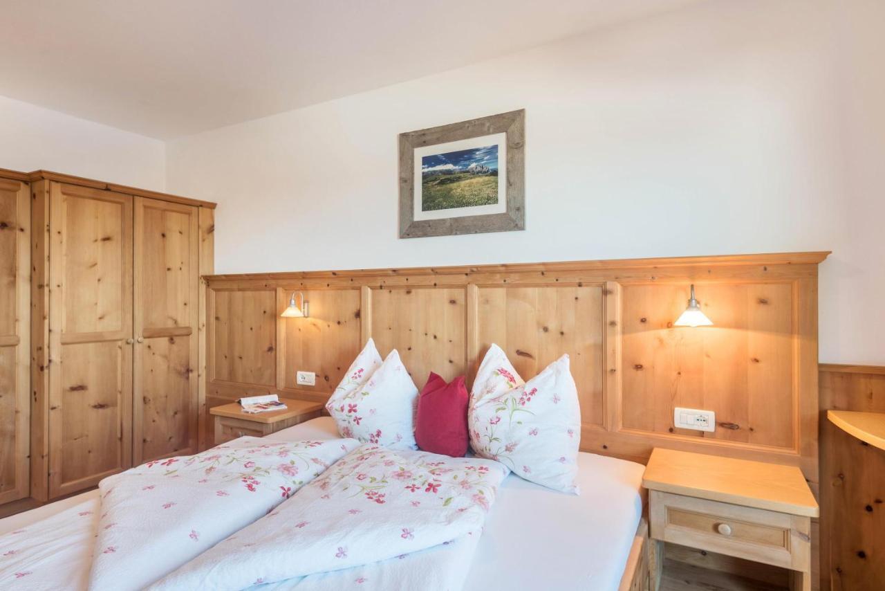 Schildberghof Ortler Appartement Seis am Schlern Buitenkant foto