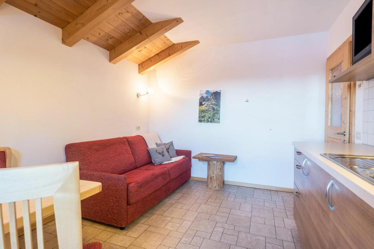 Schildberghof Ortler Appartement Seis am Schlern Buitenkant foto