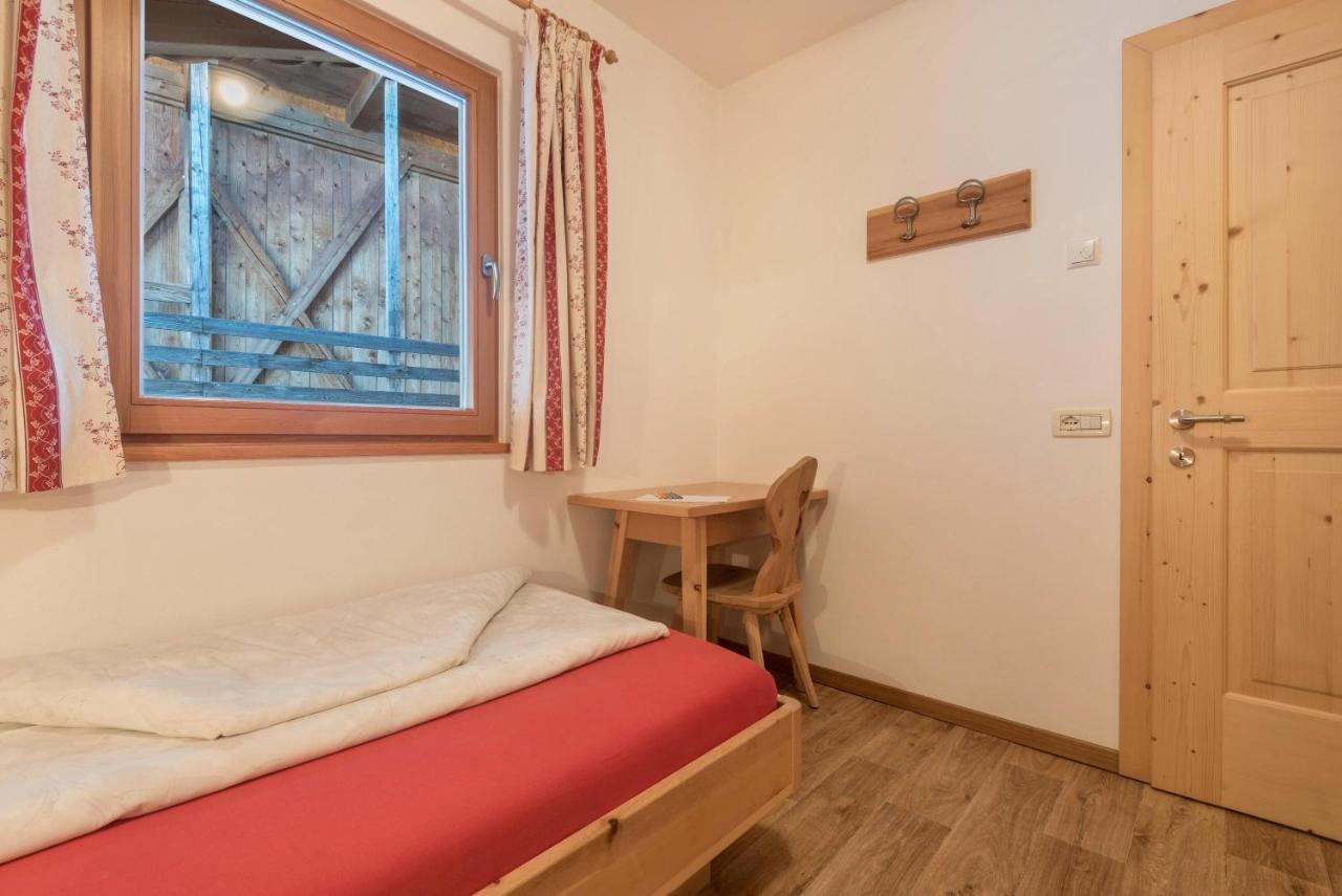 Schildberghof Ortler Appartement Seis am Schlern Buitenkant foto