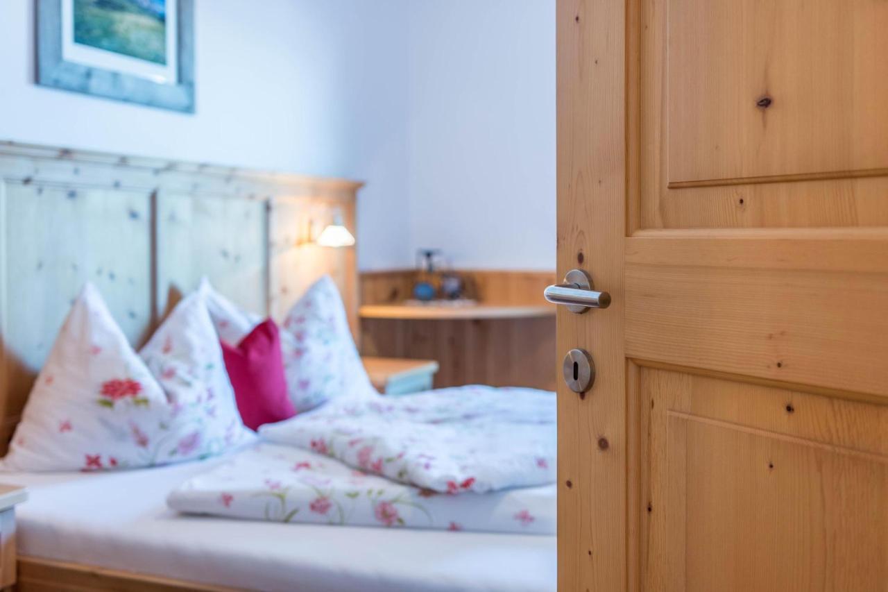 Schildberghof Ortler Appartement Seis am Schlern Buitenkant foto