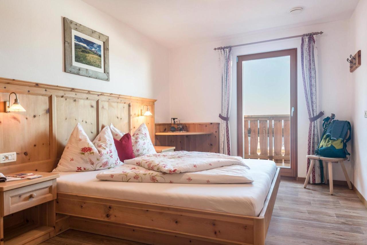 Schildberghof Ortler Appartement Seis am Schlern Buitenkant foto