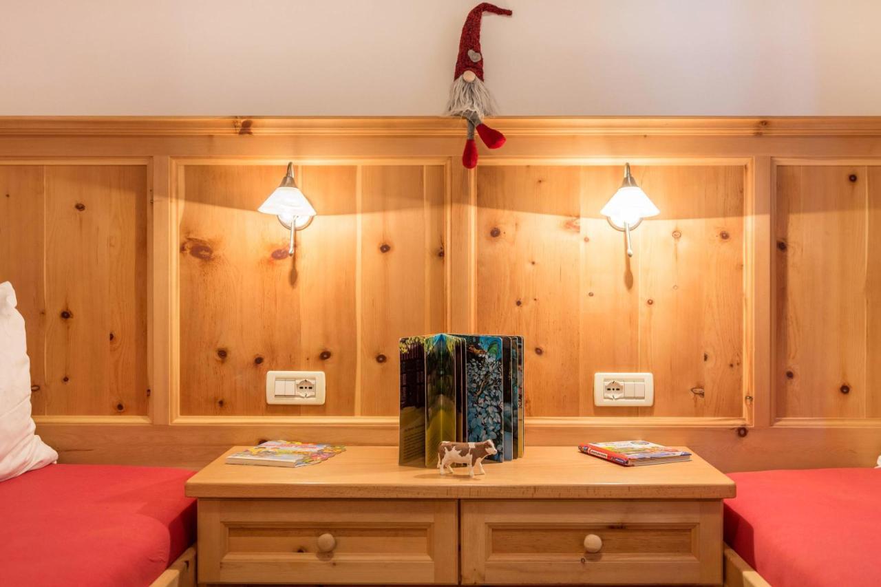 Schildberghof Ortler Appartement Seis am Schlern Buitenkant foto