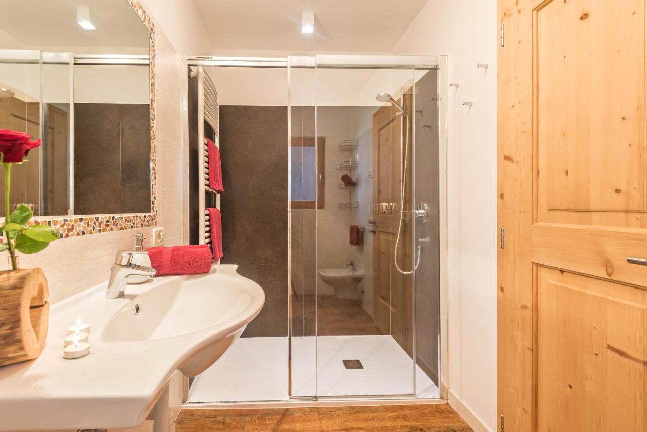 Schildberghof Ortler Appartement Seis am Schlern Buitenkant foto