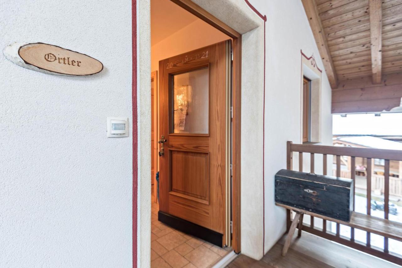 Schildberghof Ortler Appartement Seis am Schlern Buitenkant foto