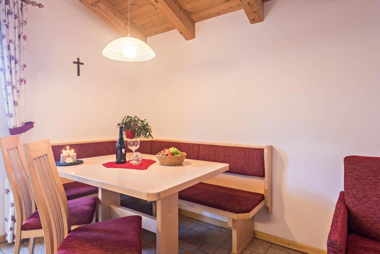 Schildberghof Ortler Appartement Seis am Schlern Buitenkant foto