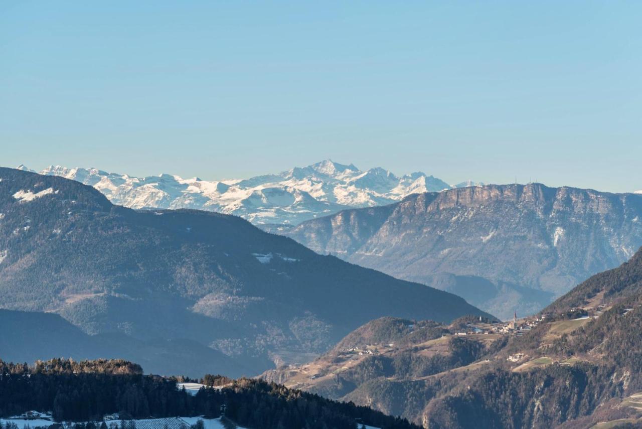 Schildberghof Ortler Appartement Seis am Schlern Buitenkant foto